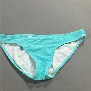 Vibrant Aqua Bikini Bottom
